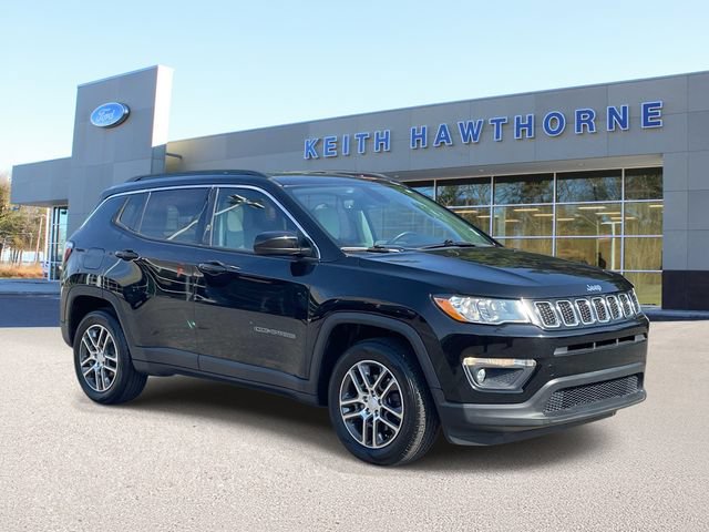 Used 2018 Jeep Compass Latitude w/ Popular Equipment Group FWD video 1