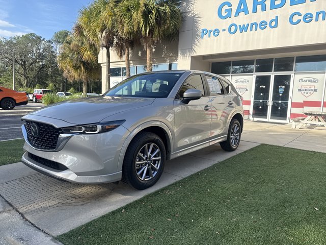 Used 2025 MAZDA CX-5 AWD 2.5 S w/ Preferred Package image 9