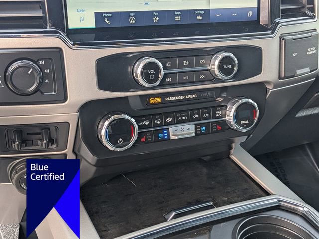 Certified 2022 Ford F350 Lariat w/ Tremor Off-Road Package AWD/4WD image 22