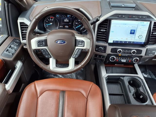 Certified 2022 Ford F250 King Ranch w/ King Ranch Ultimate Package image 5