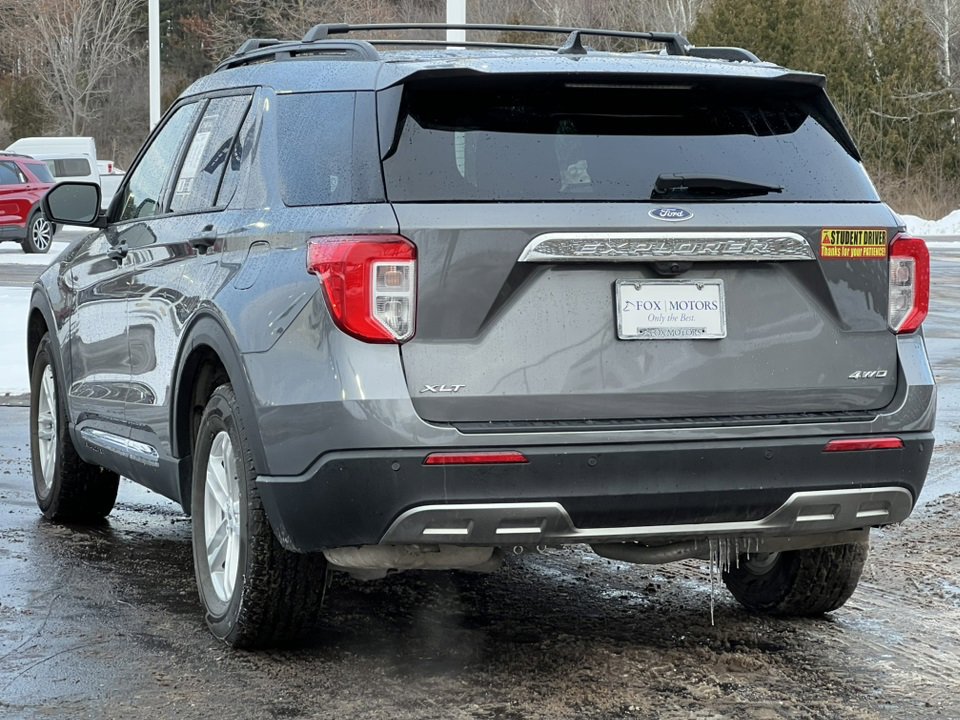 Certified 2023 Ford Explorer XLT w/ Equipment Group 202A image 44