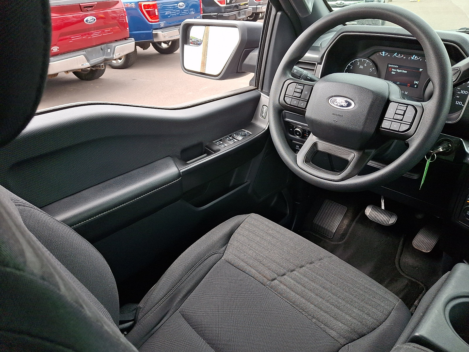 Certified 2023 Ford F150 XL w/ STX Appearance Package AWD/4WD image 14
