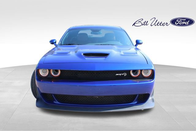 Used 2018 Dodge Challenger SRT Hellcat image 8