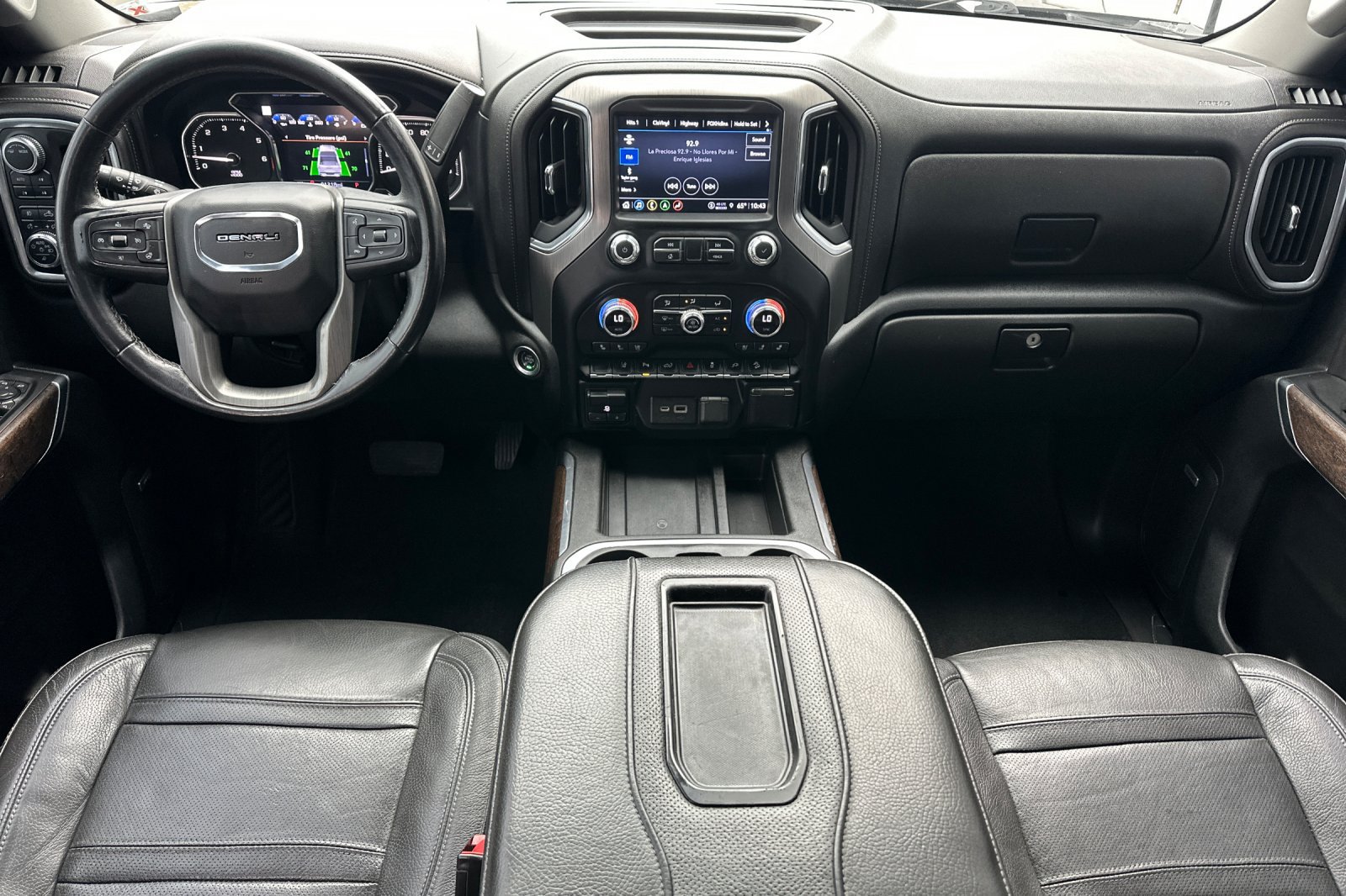 Used 2022 GMC Sierra 2500 Denali w/ Denali Ultimate Package AWD/4WD image 13