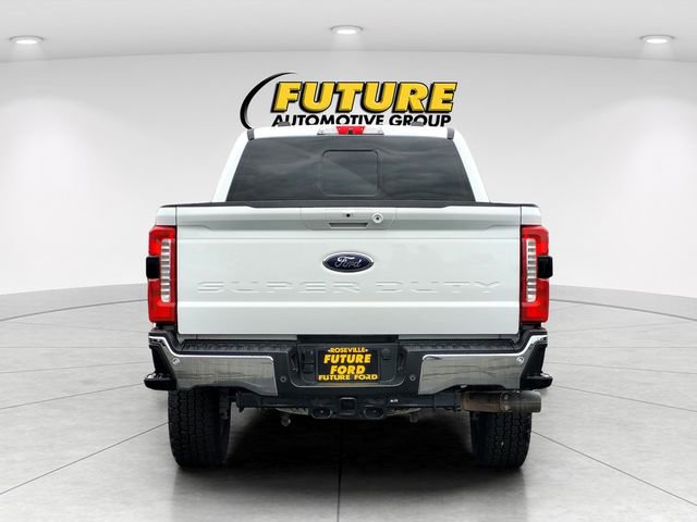 Certified 2024 Ford F250 Lariat AWD/4WD image 5