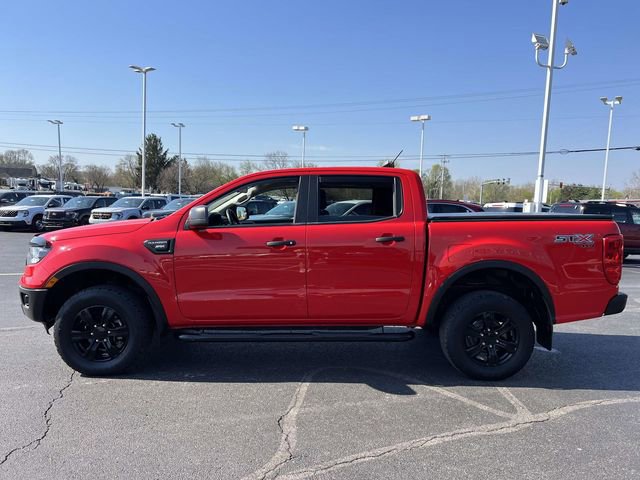 Certified 2022 Ford Ranger XL w/ Equipment Group 101A High image 7