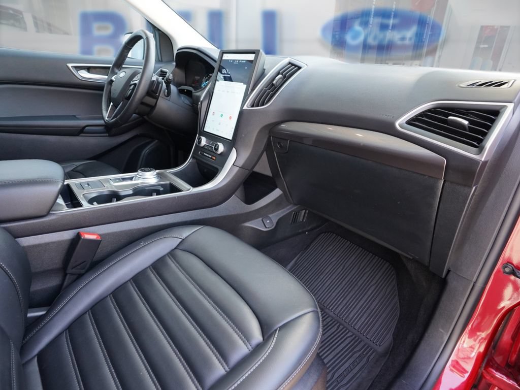Certified 2024 Ford Edge SEL w/ Convenience Package AWD/4WD image 25