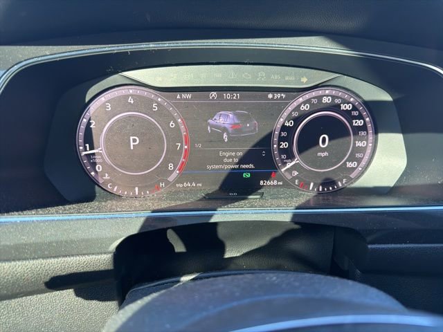 Used 2018 Volkswagen Tiguan SEL Premium image 24