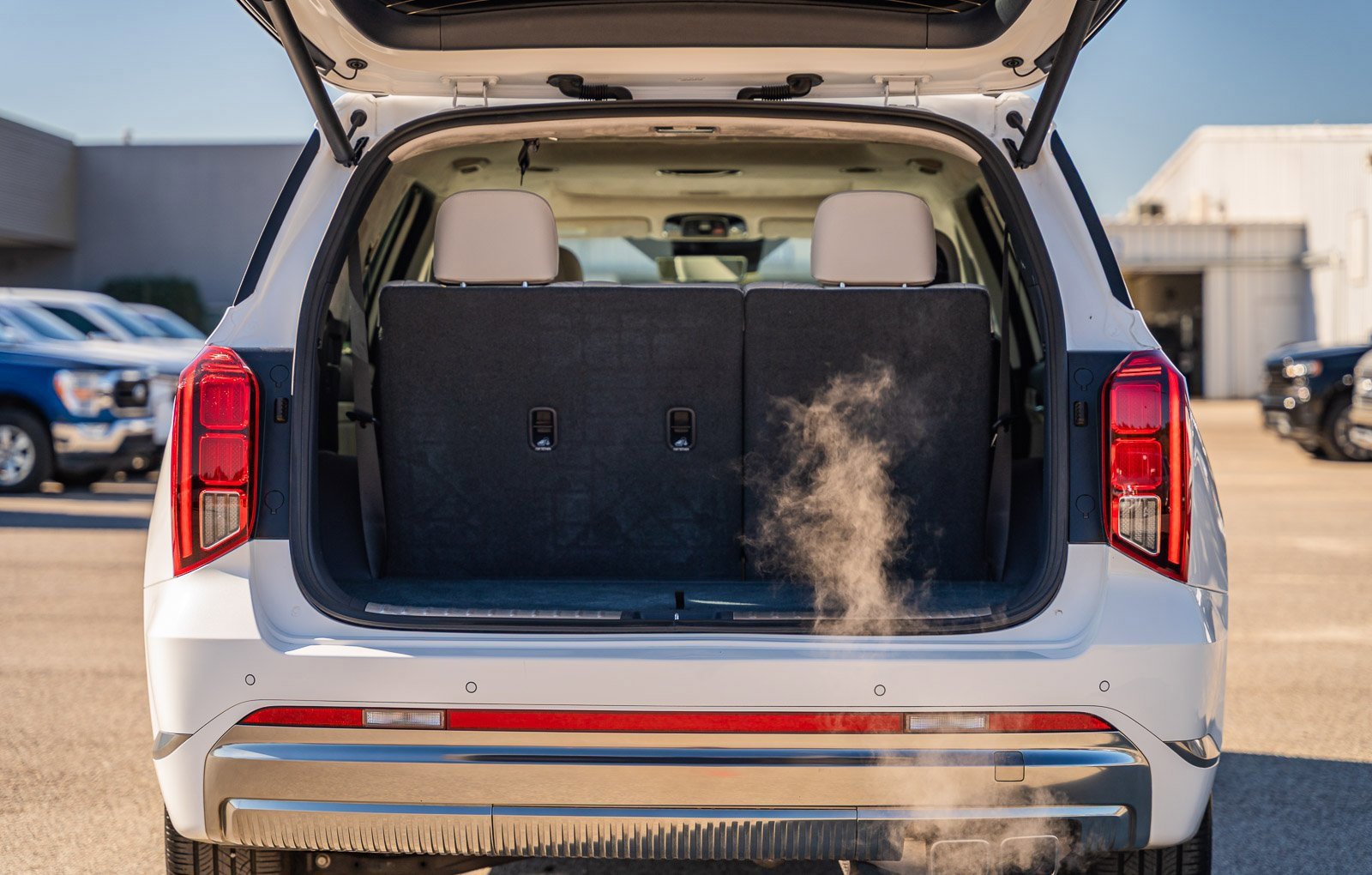 Used 2025 Hyundai Palisade Calligraphy image 20