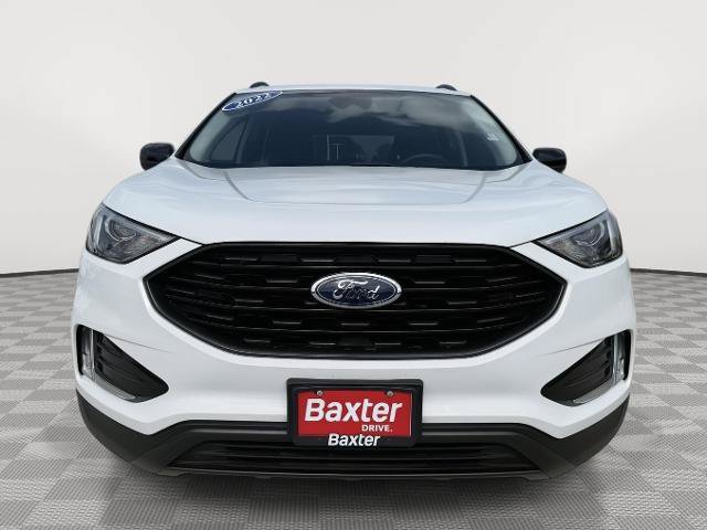Certified 2022 Ford Edge SEL w/ Sport Appearance Package AWD/4WD image 2