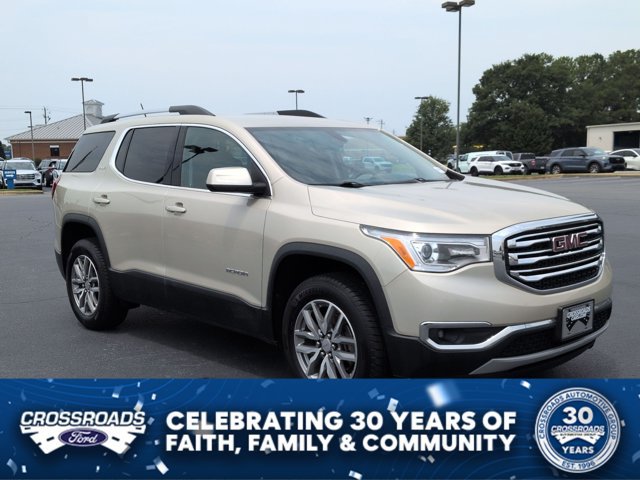Used 2017 GMC Acadia SLE w/ Driver Alert Package I