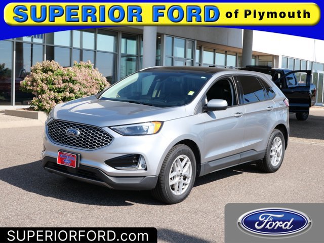 Certified 2023 Ford Edge SEL w/ Convenience Package