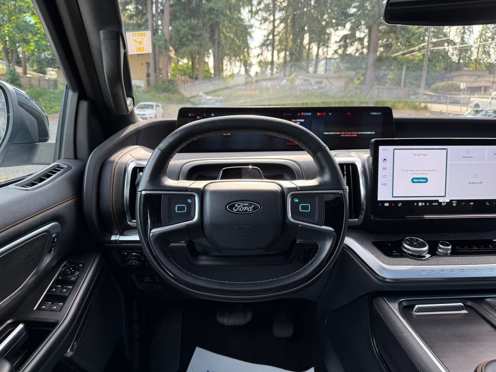 Certified 2025 Ford Expedition Tremor AWD/4WD image 10