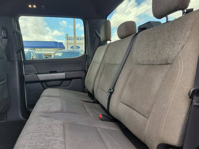 Certified 2024 Ford F150 XLT w/ Mobile Office Package AWD/4WD image 17