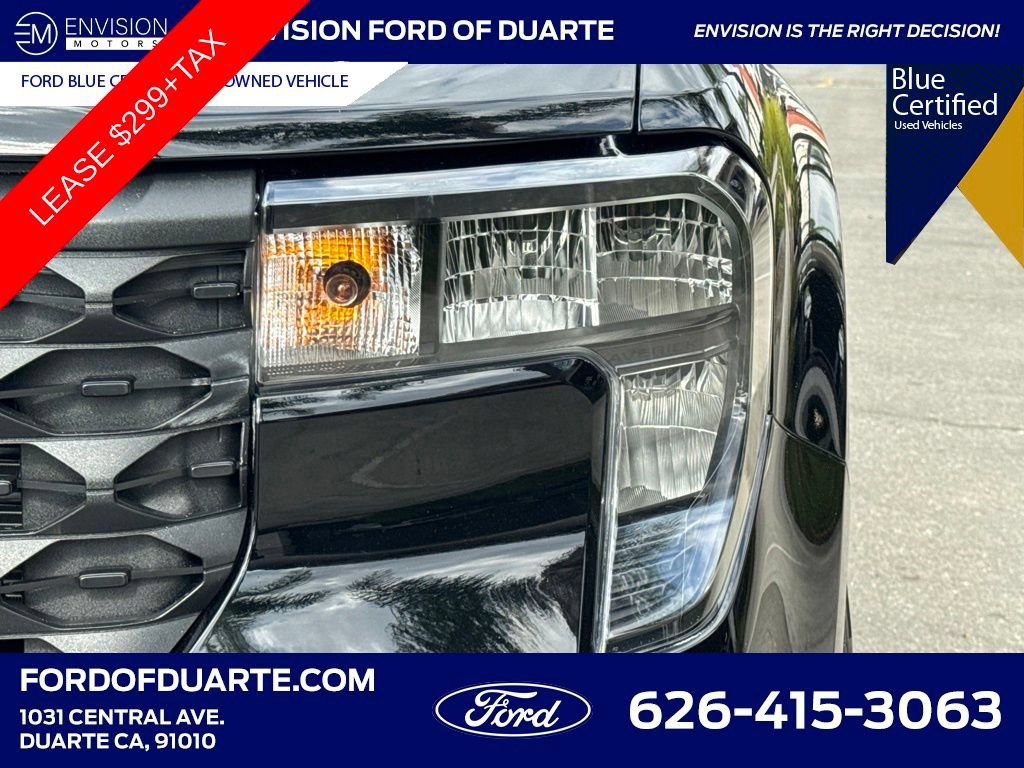 Certified 2025 Ford Maverick XLT w/ 4K Tow Package AWD/4WD image 13