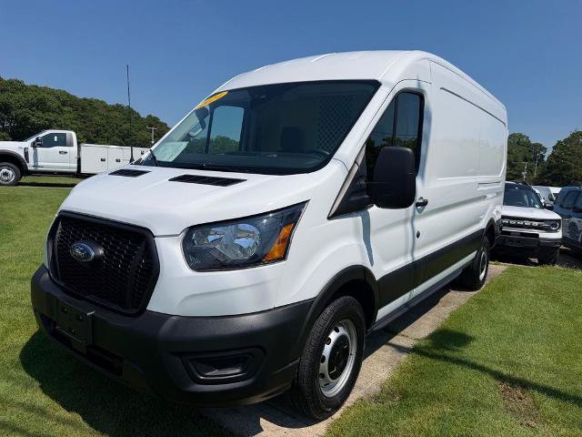 Certified 2024 Ford Transit 250 148 Medium Roof w/ Load Area Protection Package RWD image 4