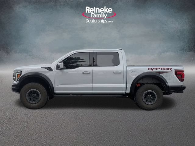 Certified 2025 Ford F150 Raptor AWD/4WD image 9