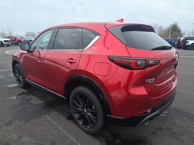 Used 2022 MAZDA CX-5 AWD 2.5 Turbo image 15