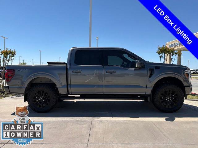Certified 2025 Ford F150 Lariat w/ Equipment Group 502A High image 22