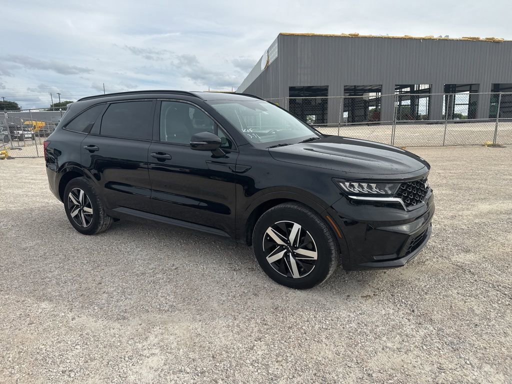 Used 2022 Kia Sorento S FWD image 19