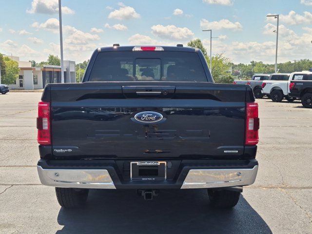 Certified 2023 Ford F150 XLT w/ Equipment Group 302A High AWD/4WD image 5
