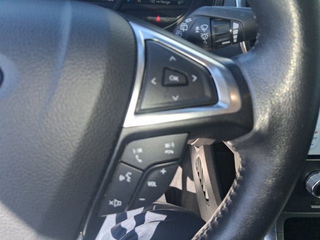 Certified 2024 Ford Edge Titanium AWD/4WD image 17