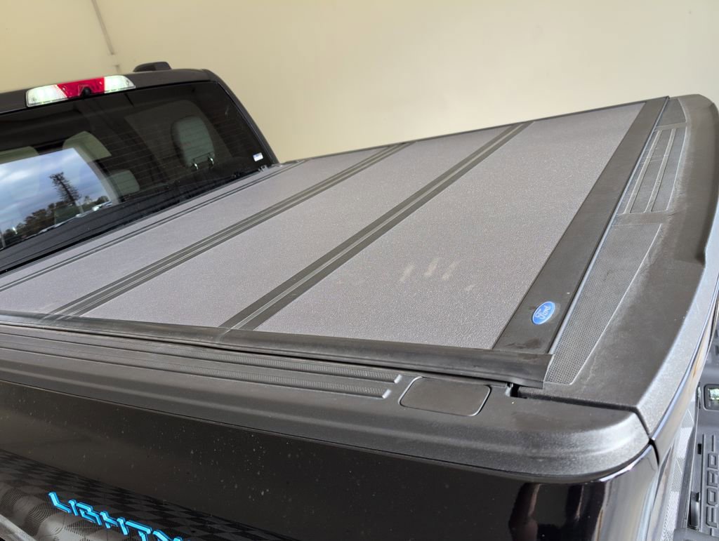 Certified 2025 Ford F150 Lightning XLT image 46