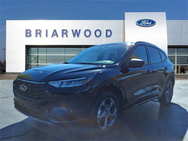 Certified 2024 Ford Escape ST-Line w/ Tech Pack #1