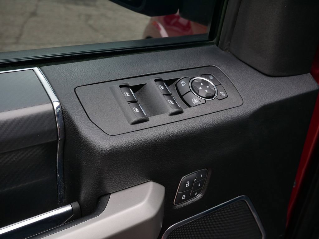 Certified 2019 Ford F150 Lariat w/ Equipment Group 502A Luxury image 18