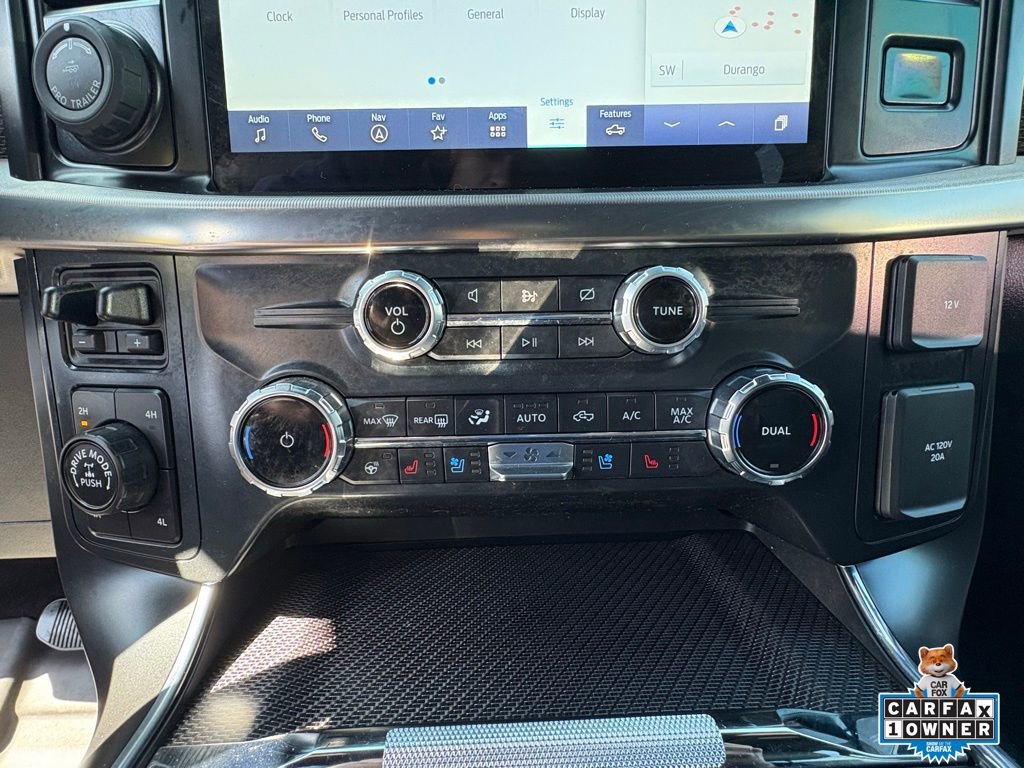 Certified 2022 Ford F150 Raptor w/ Equipment Group 801A High AWD/4WD image 21