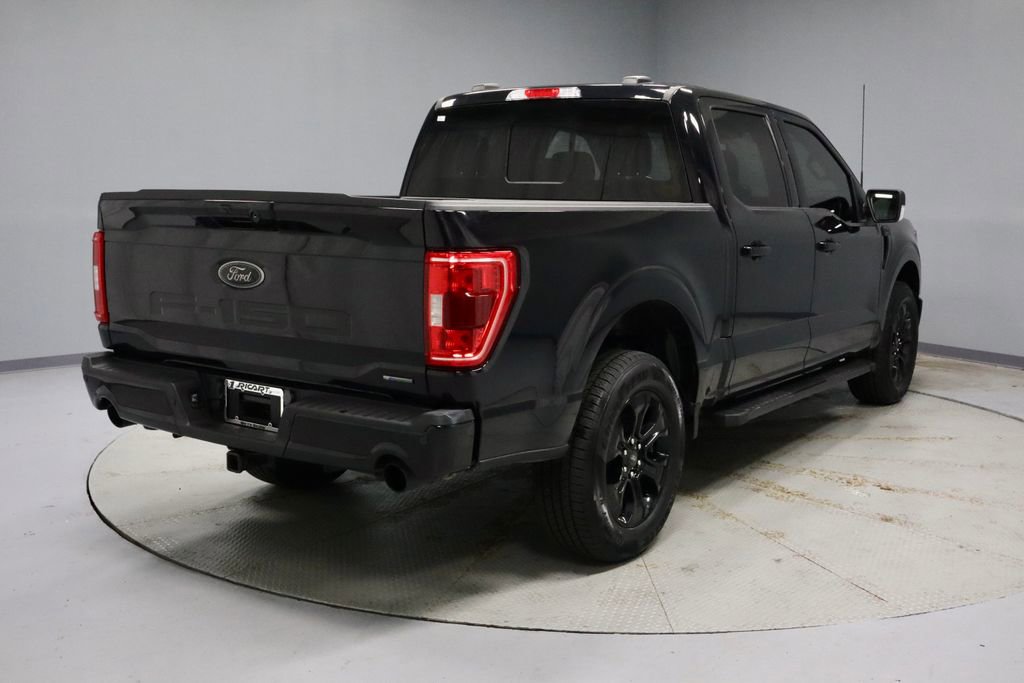 Certified 2023 Ford F150 XLT w/ Equipment Group 302A High AWD/4WD image 12