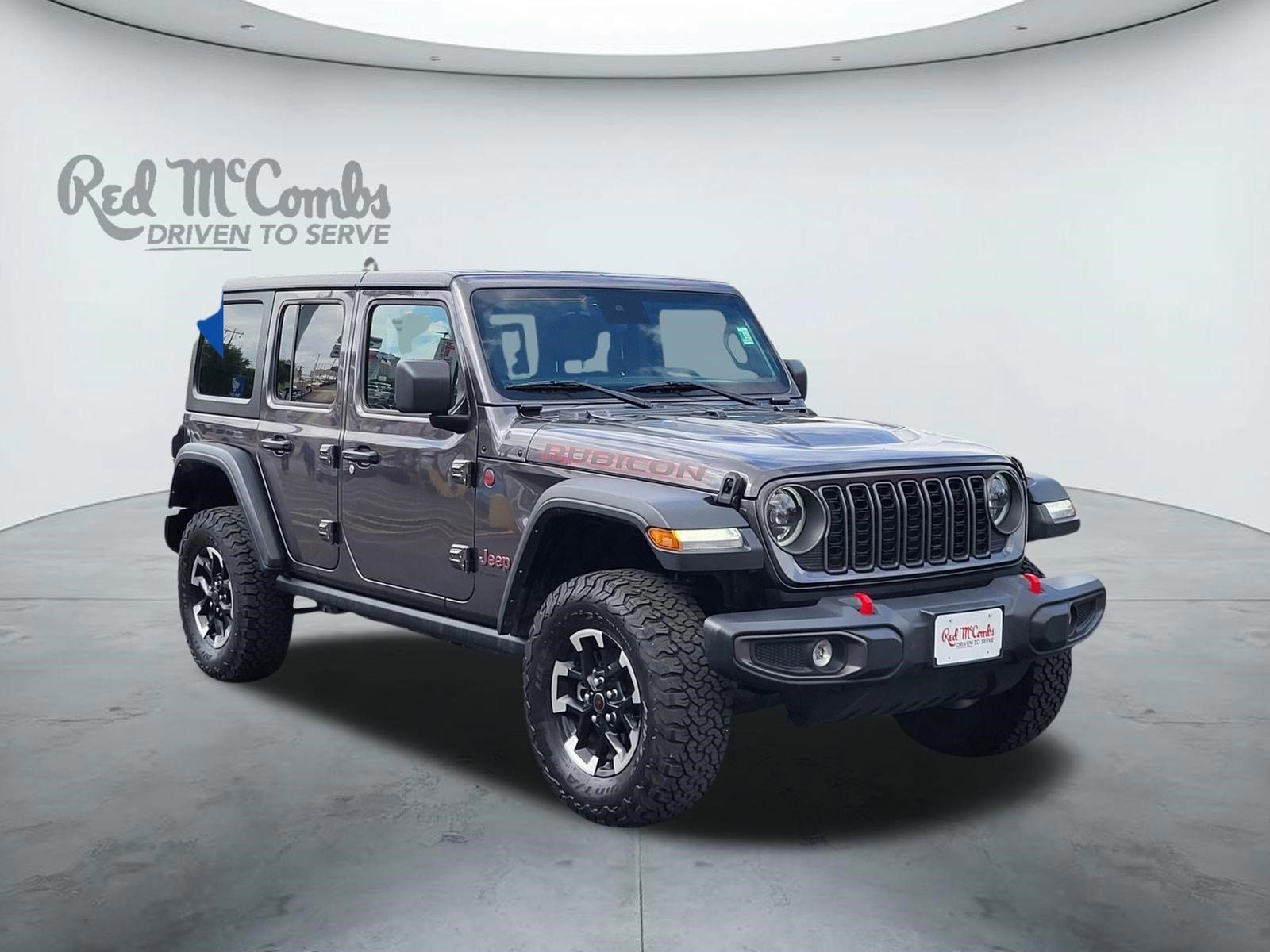 Used 2025 Jeep Wrangler Unlimited Rubicon