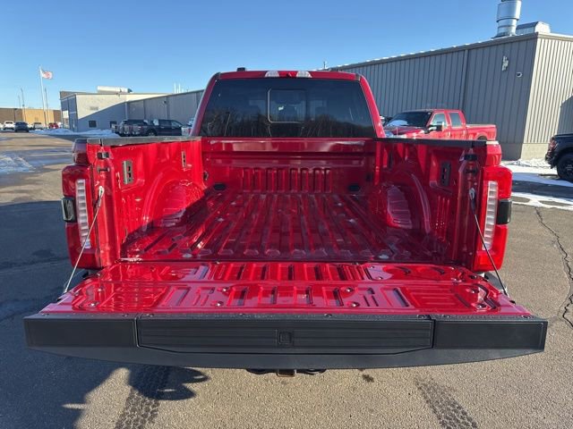 Certified 2024 Ford F350 Lariat w/ Lariat Ultimate Package image 9