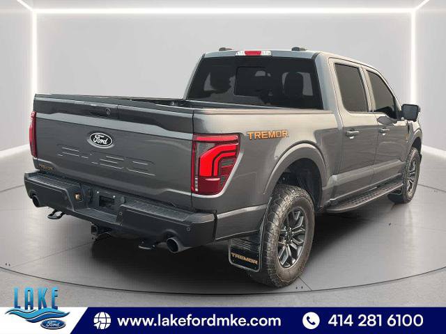Certified 2024 Ford F150 Tremor w/ Equipment Group 402A High AWD/4WD image 7