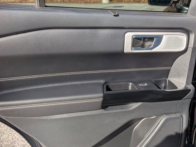 Certified 2022 Ford Explorer ST w/ Equipment Group 401A image 28