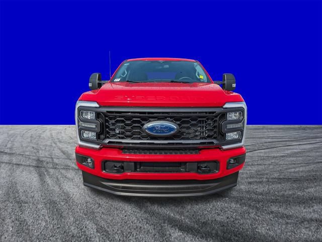 Certified 2026 Ford F250 XL w/ STX Appearance Package AWD/4WD image 9
