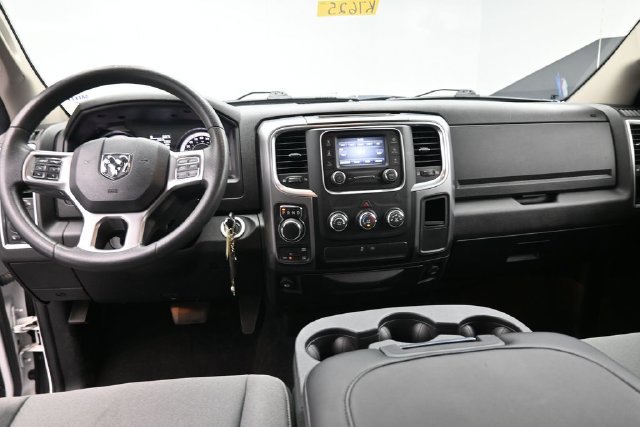 Used 2021 RAM 1500 Classic SLT AWD/4WD image 21