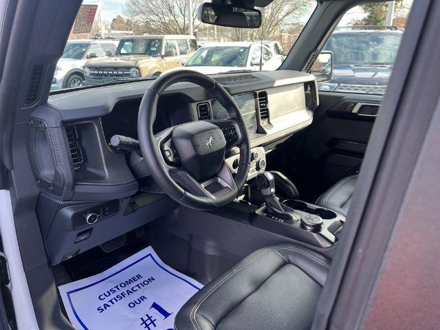 Certified 2025 Ford Bronco Badlands image 25
