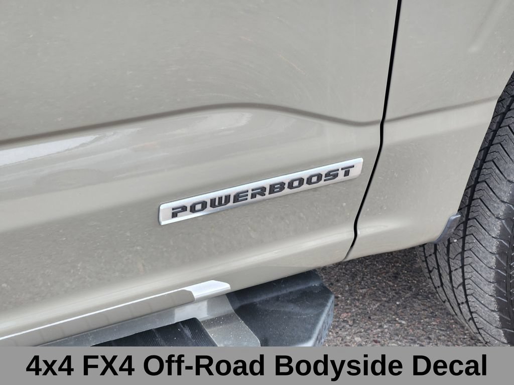 Certified 2025 Ford F150 XLT w/ Equipment Group 303A High AWD/4WD image 25