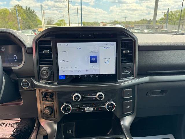 Certified 2025 Ford F150 Tremor w/ Tow/Haul Package AWD/4WD image 13