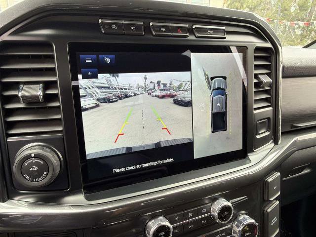 Certified 2022 Ford F150 XLT w/ Equipment Group 302A High RWD image 24