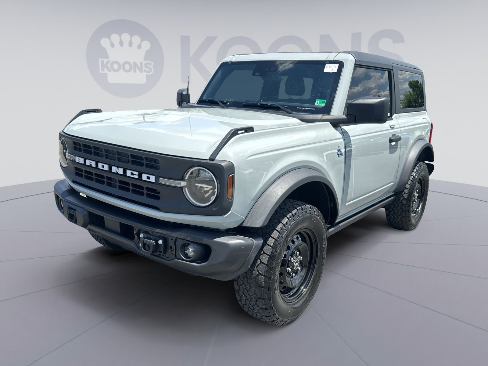 Certified 2022 Ford Bronco Raptor AWD/4WD image 1