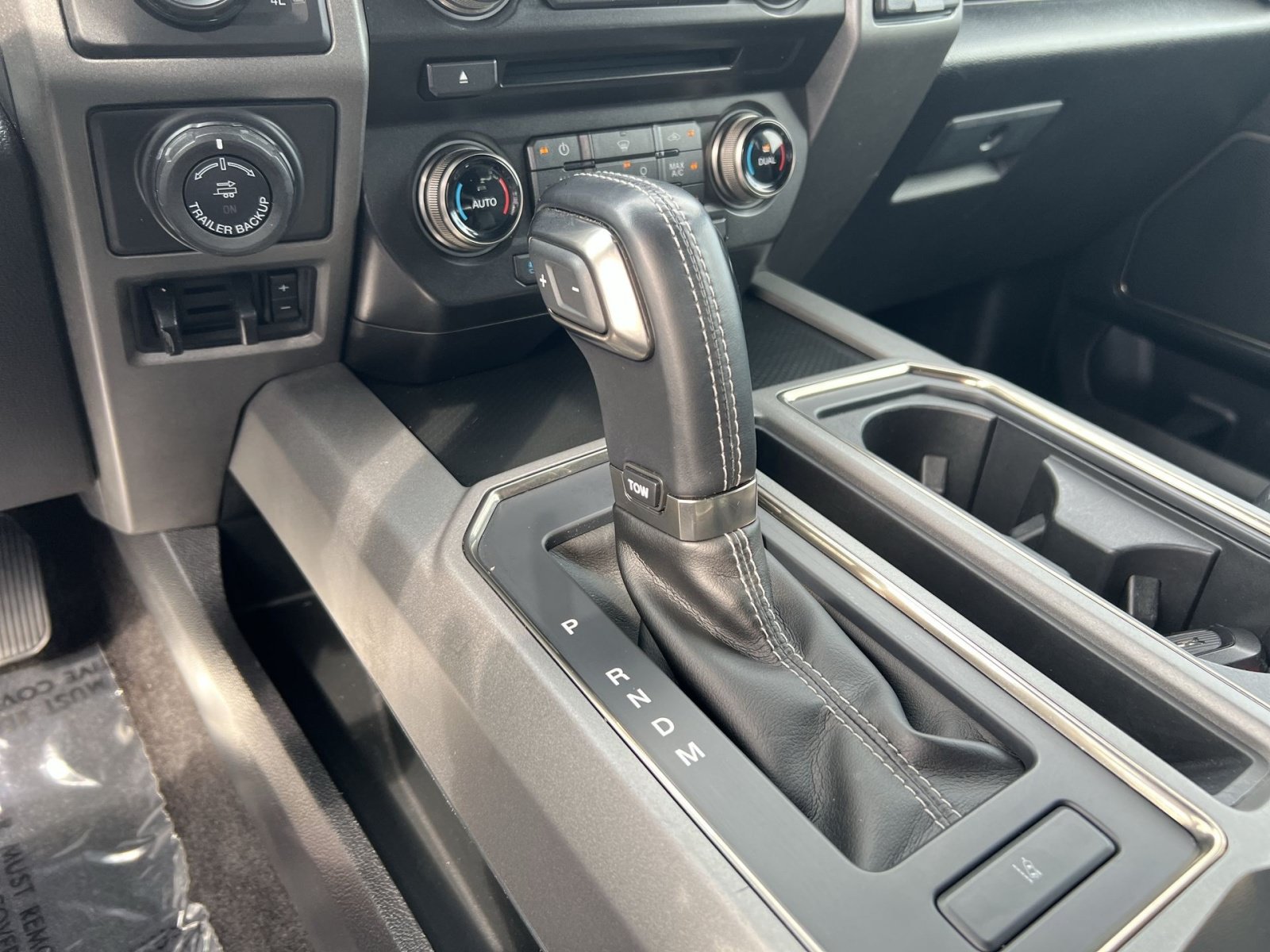 Certified 2018 Ford F150 Raptor w/ Equipment Group 802A Luxury AWD/4WD image 30