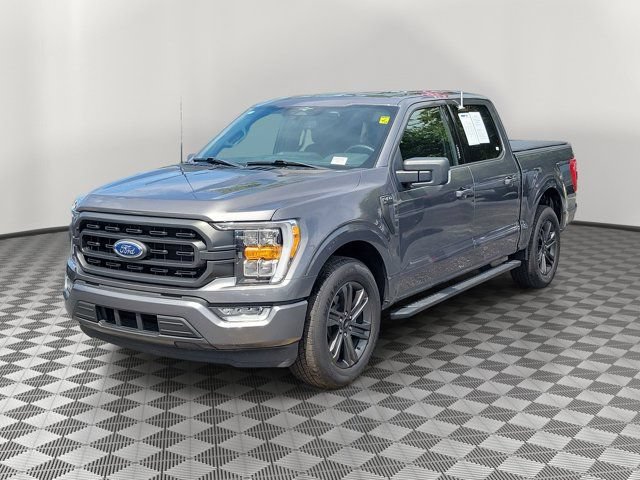Certified 2023 Ford F150 XLT w/ Equipment Group 302A High RWD image 3