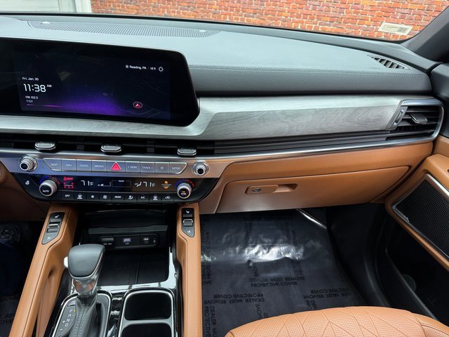 Used 2025 Kia Telluride SX X-Line image 18