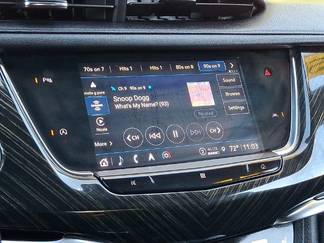 Used 2021 Cadillac XT6 Premium Luxury w/ LPO, Floor Liner Package AWD/4WD image 19