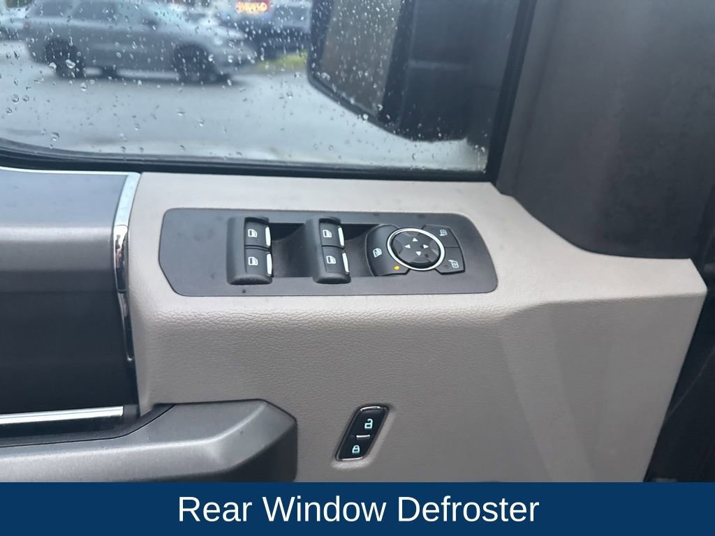 Certified 2017 Ford F150 XLT w/ Equipment Group 301A Mid image 12