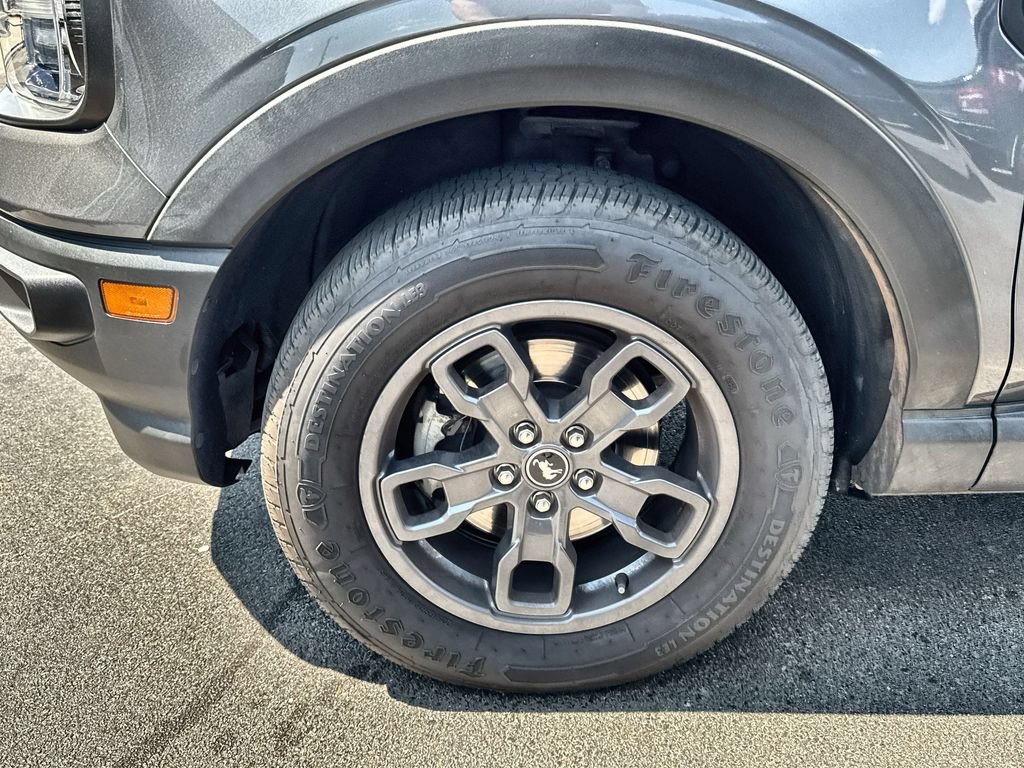Certified 2021 Ford Bronco Sport Big Bend AWD/4WD image 11