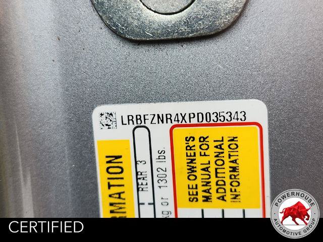 Used 2023 Buick Envision Essence FWD image 37