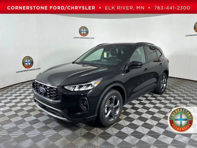 Certified 2025 Ford Escape ST-Line Select